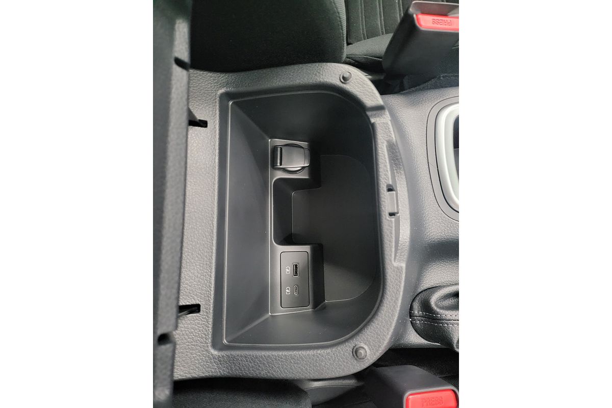 2024 Nissan Navara SL Warrior D23 4X4