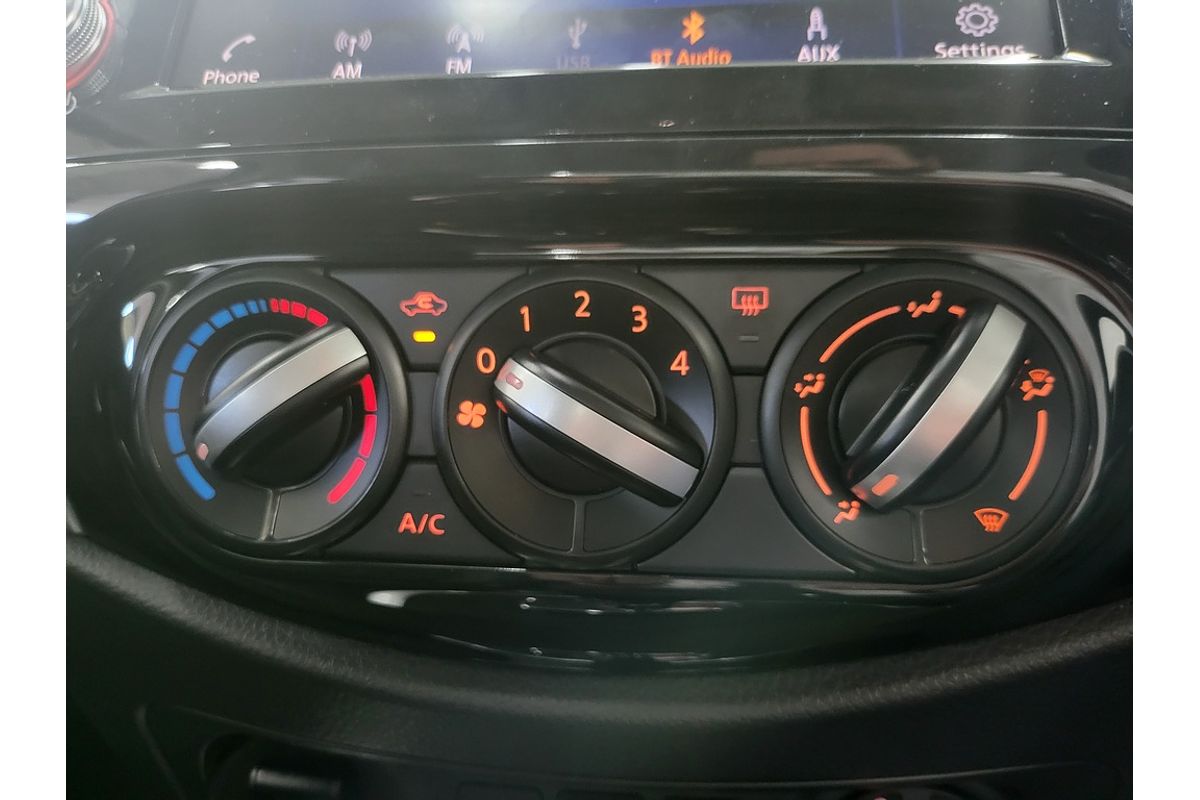 2024 Nissan Navara SL Warrior D23 4X4