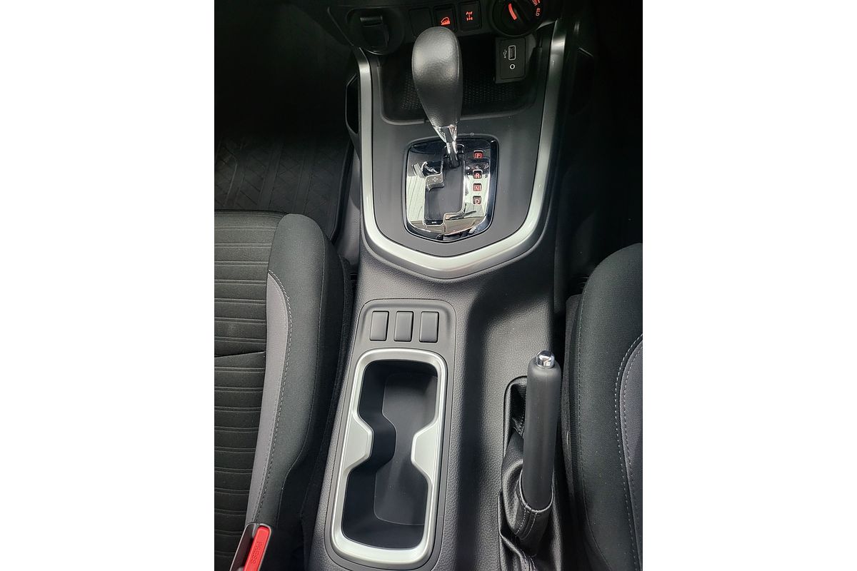 2024 Nissan Navara SL Warrior D23 4X4