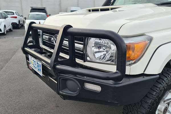 2018 Toyota Landcruiser GXL VDJ79R 4X4
