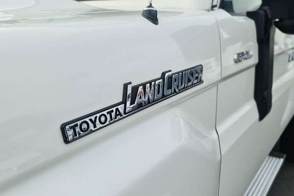 2018 Toyota Landcruiser GXL VDJ79R 4X4