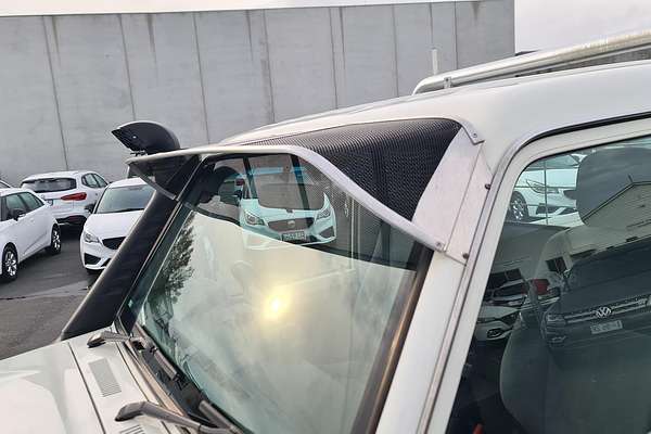 2018 Toyota Landcruiser GXL VDJ79R 4X4