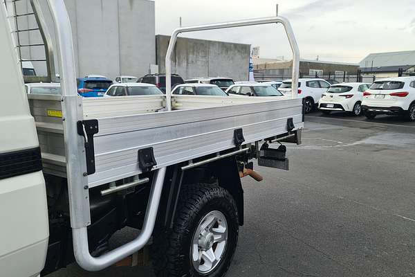 2018 Toyota Landcruiser GXL VDJ79R 4X4