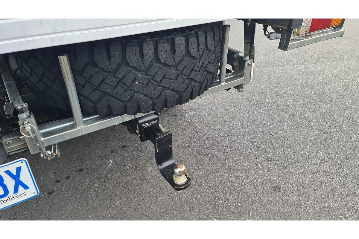 2018 Toyota Landcruiser GXL VDJ79R 4X4