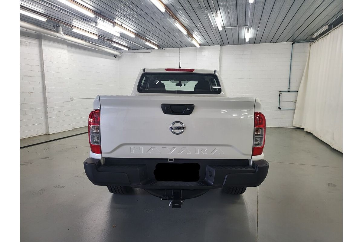 2024 Nissan Navara SL Warrior D23 4X4