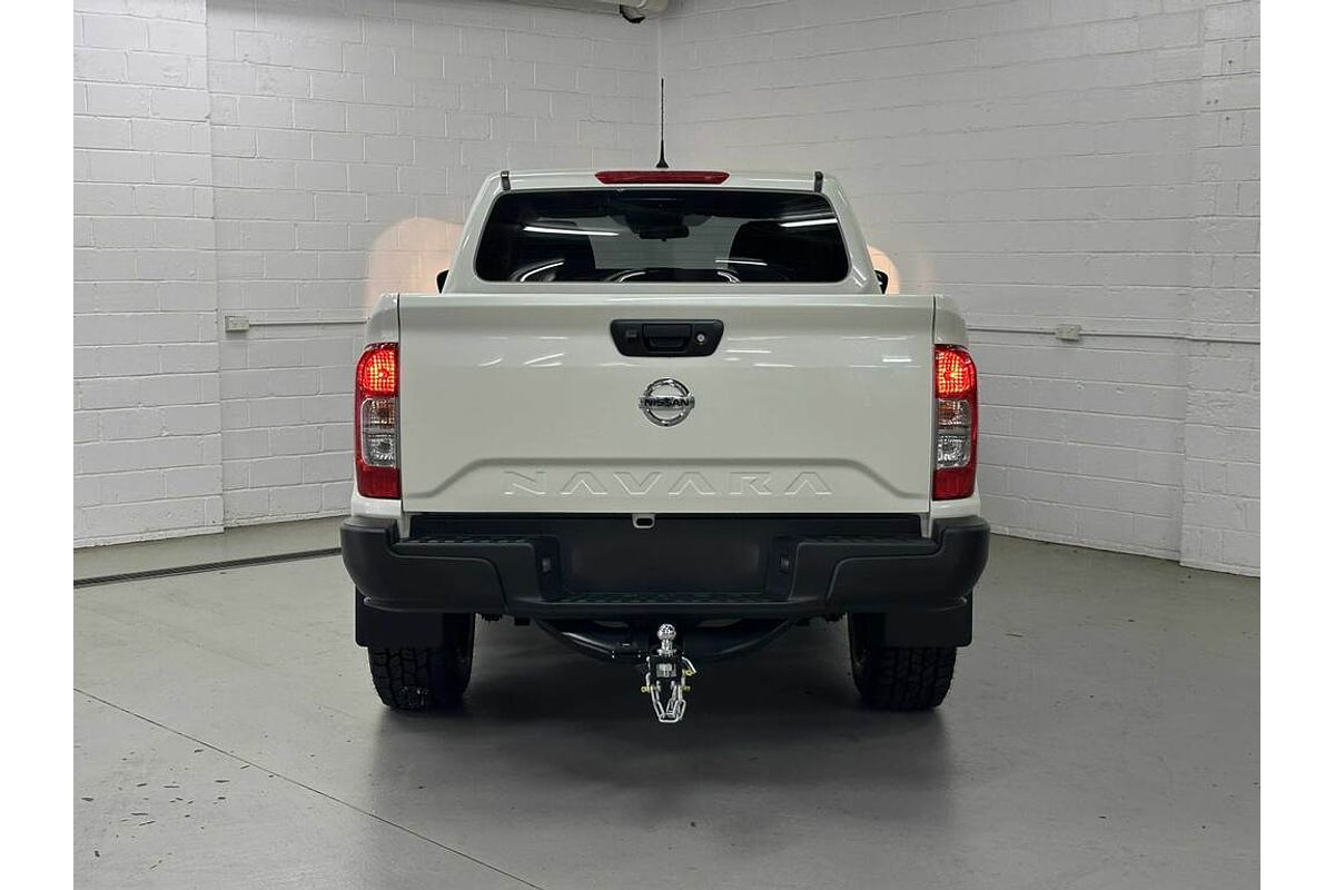 2024 Nissan Navara SL Warrior D23 4X4