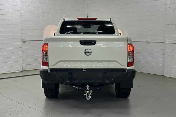 2024 Nissan Navara SL Warrior D23 4X4