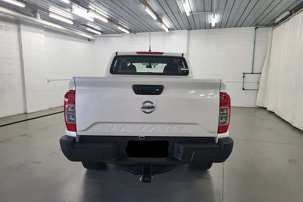 2024 Nissan Navara SL Warrior D23 4X4