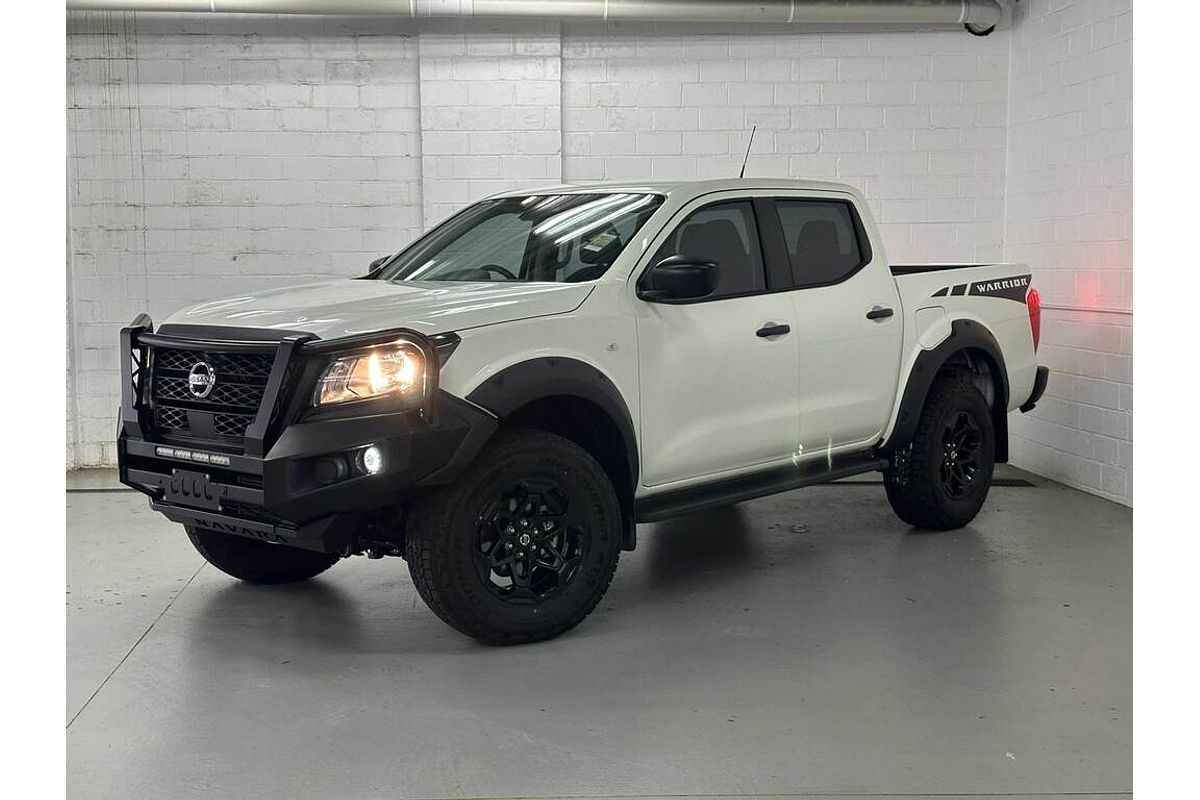 2024 Nissan Navara SL Warrior D23 4X4