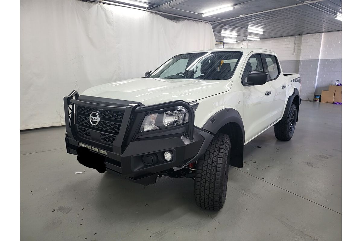 2024 Nissan Navara SL Warrior D23 4X4