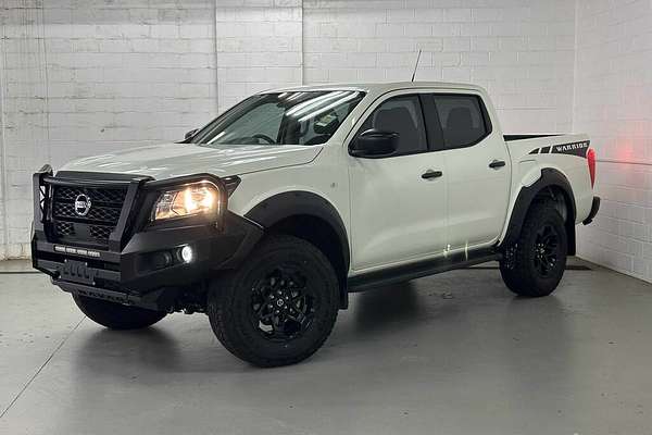 2024 Nissan Navara SL Warrior D23 4X4