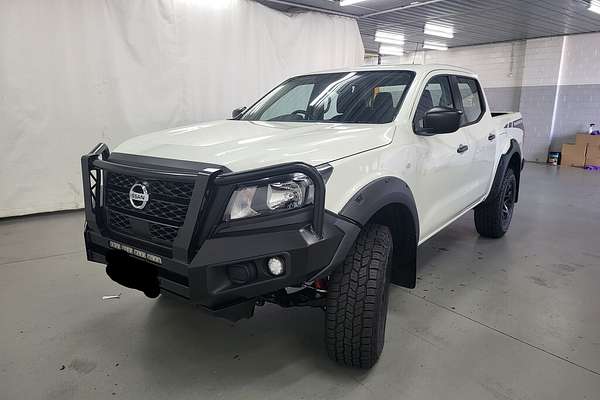 2024 Nissan Navara SL Warrior D23 4X4