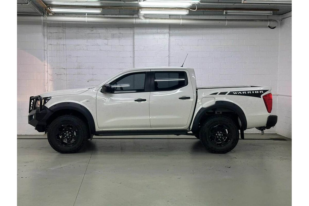 2024 Nissan Navara SL Warrior D23 4X4