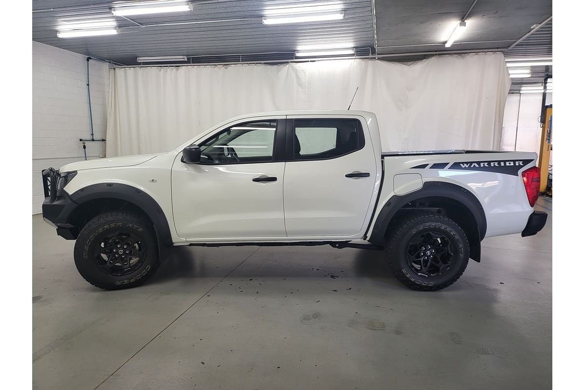 2024 Nissan Navara SL Warrior D23 4X4