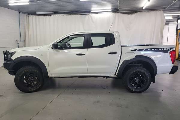 2024 Nissan Navara SL Warrior D23 4X4