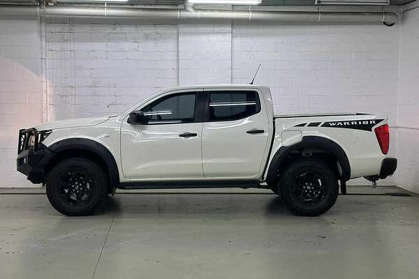2024 Nissan Navara SL Warrior D23 4X4
