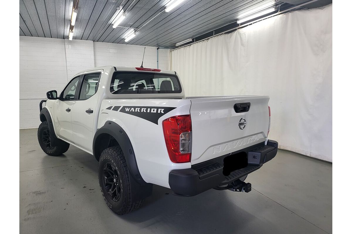 2024 Nissan Navara SL Warrior D23 4X4