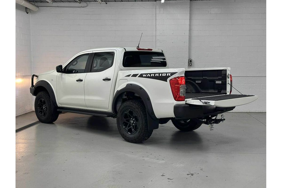 2024 Nissan Navara SL Warrior D23 4X4