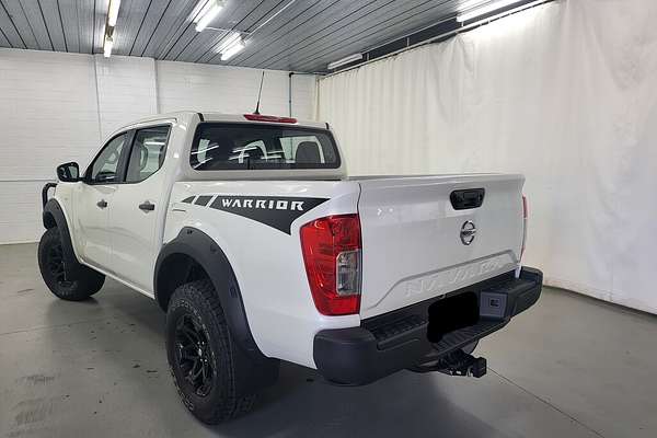 2024 Nissan Navara SL Warrior D23 4X4