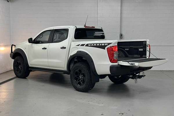 2024 Nissan Navara SL Warrior D23 4X4