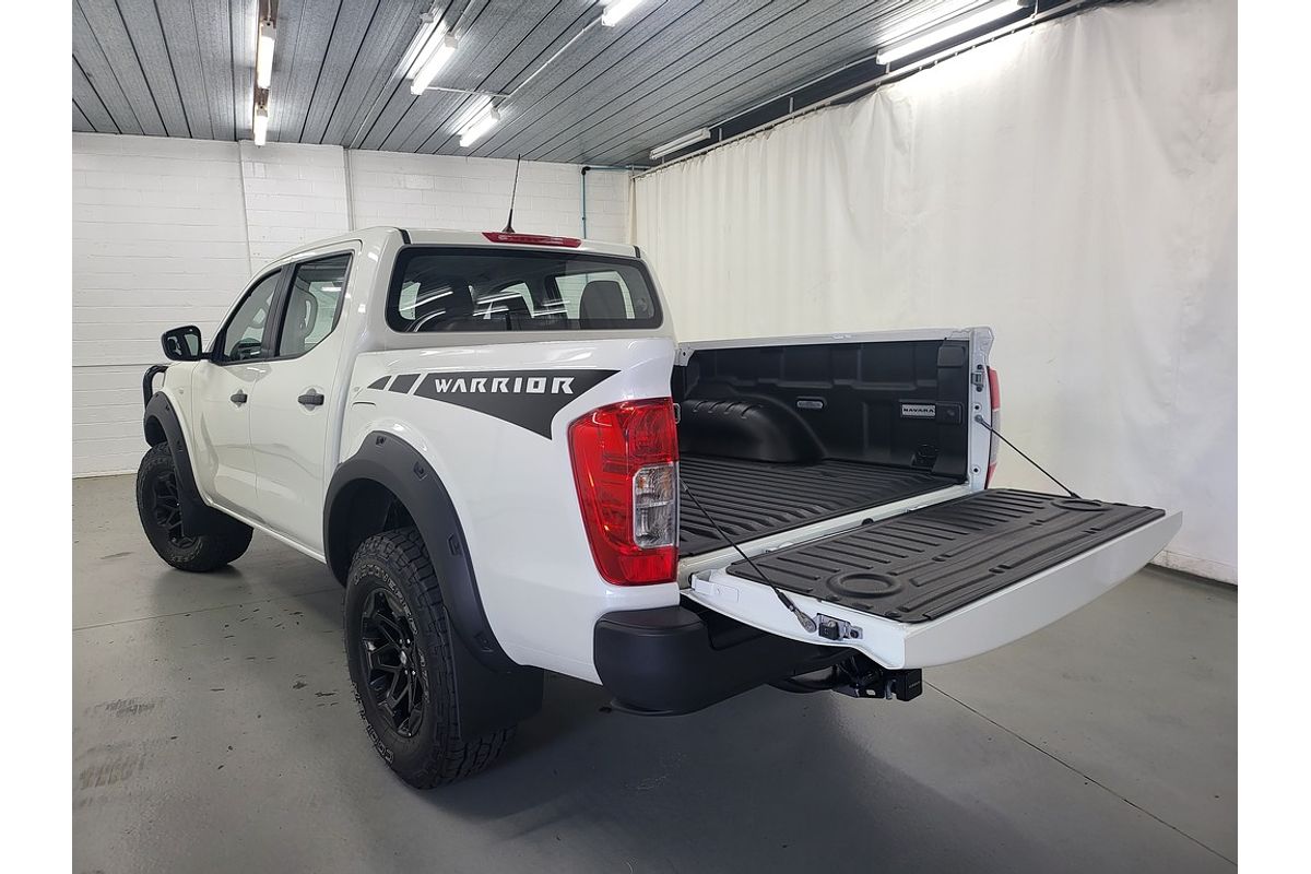 2024 Nissan Navara SL Warrior D23 4X4