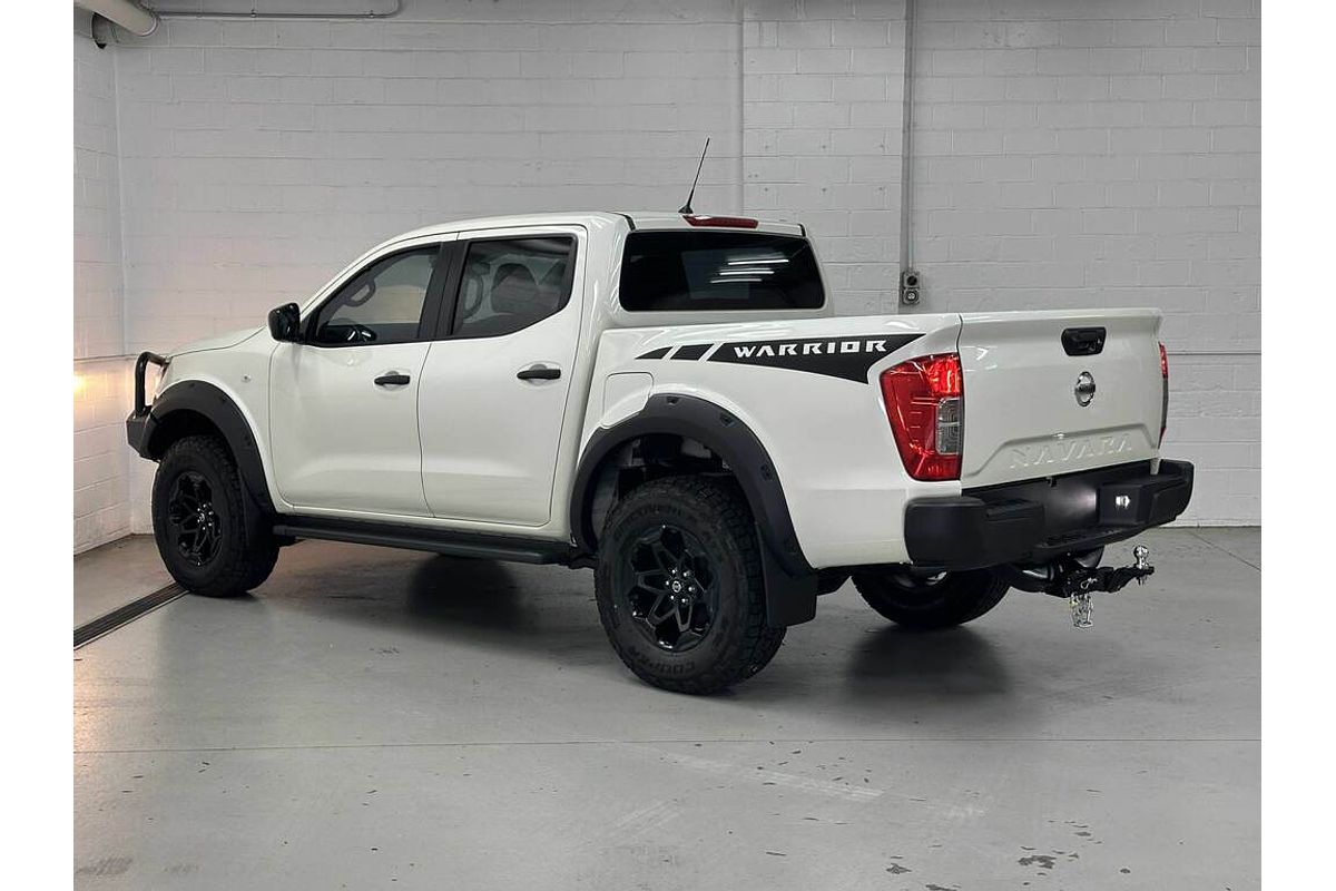 2024 Nissan Navara SL Warrior D23 4X4