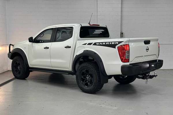 2024 Nissan Navara SL Warrior D23 4X4