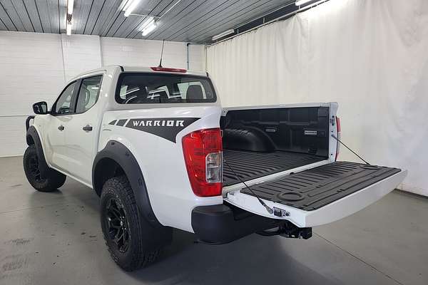 2024 Nissan Navara SL Warrior D23 4X4