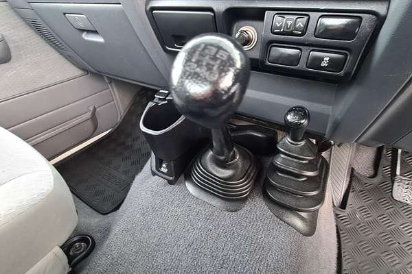 2018 Toyota Landcruiser GXL VDJ79R 4X4