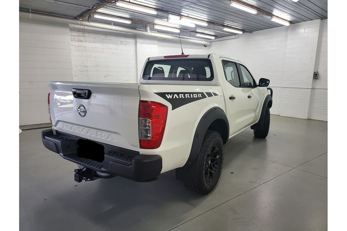 2024 Nissan Navara SL Warrior D23 4X4