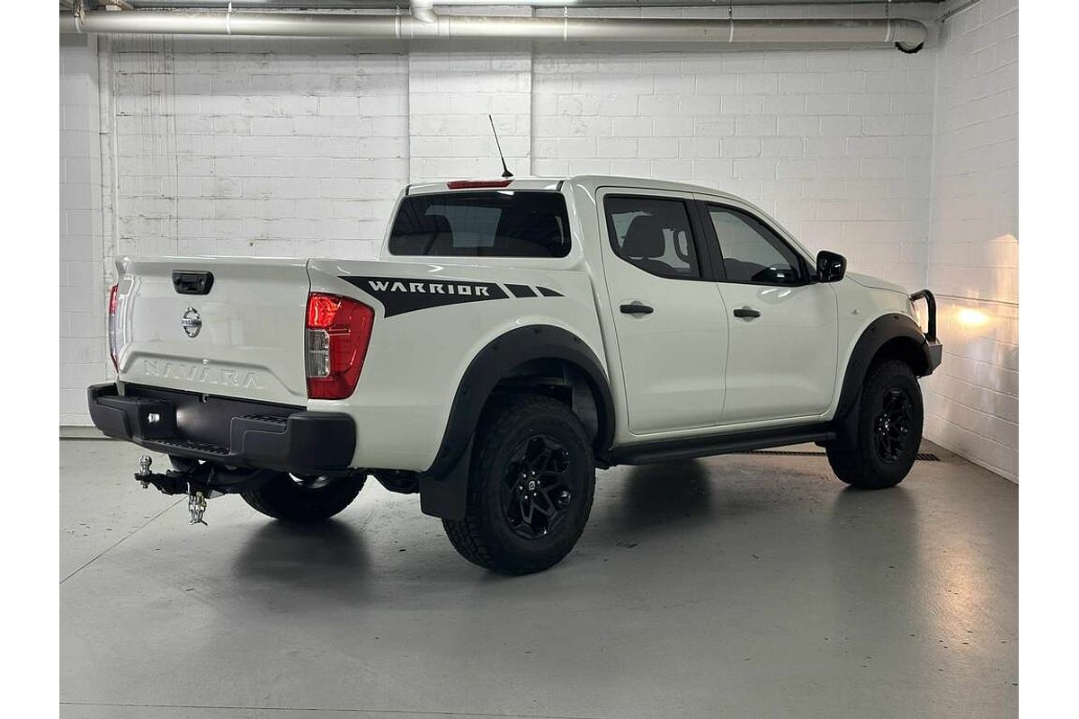 2024 Nissan Navara SL Warrior D23 4X4