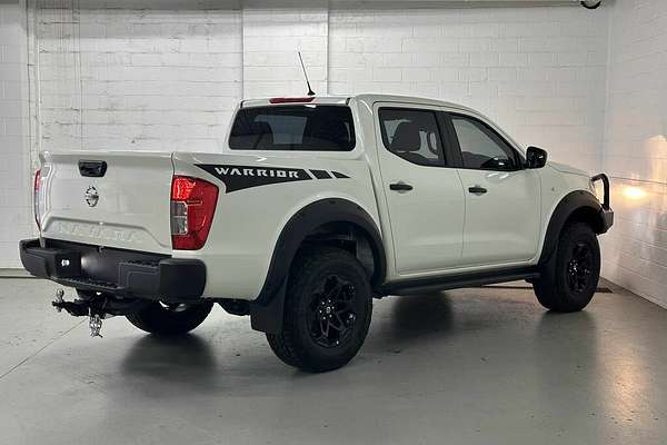 2024 Nissan Navara SL Warrior D23 4X4