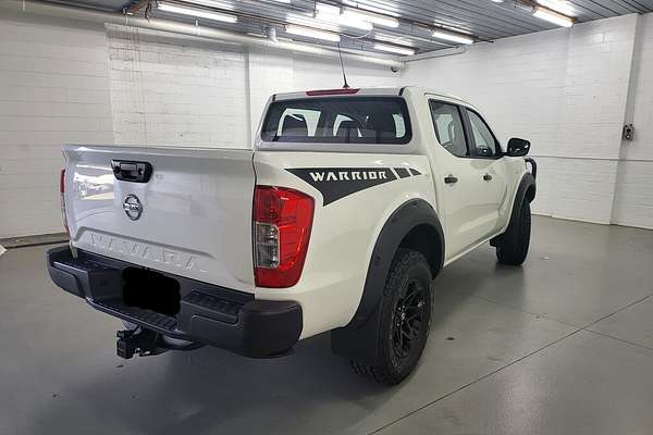 2024 Nissan Navara SL Warrior D23 4X4