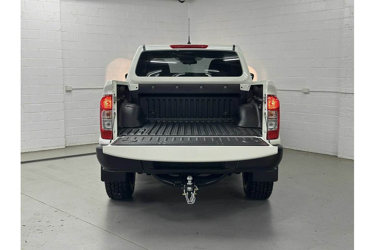 2024 Nissan Navara SL Warrior D23 4X4