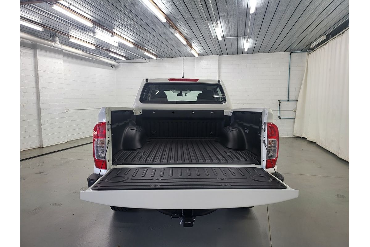 2024 Nissan Navara SL Warrior D23 4X4