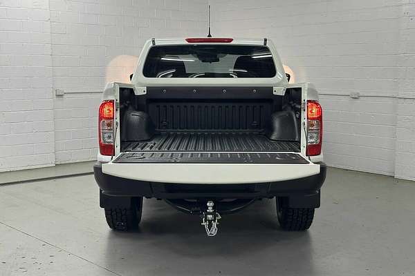 2024 Nissan Navara SL Warrior D23 4X4