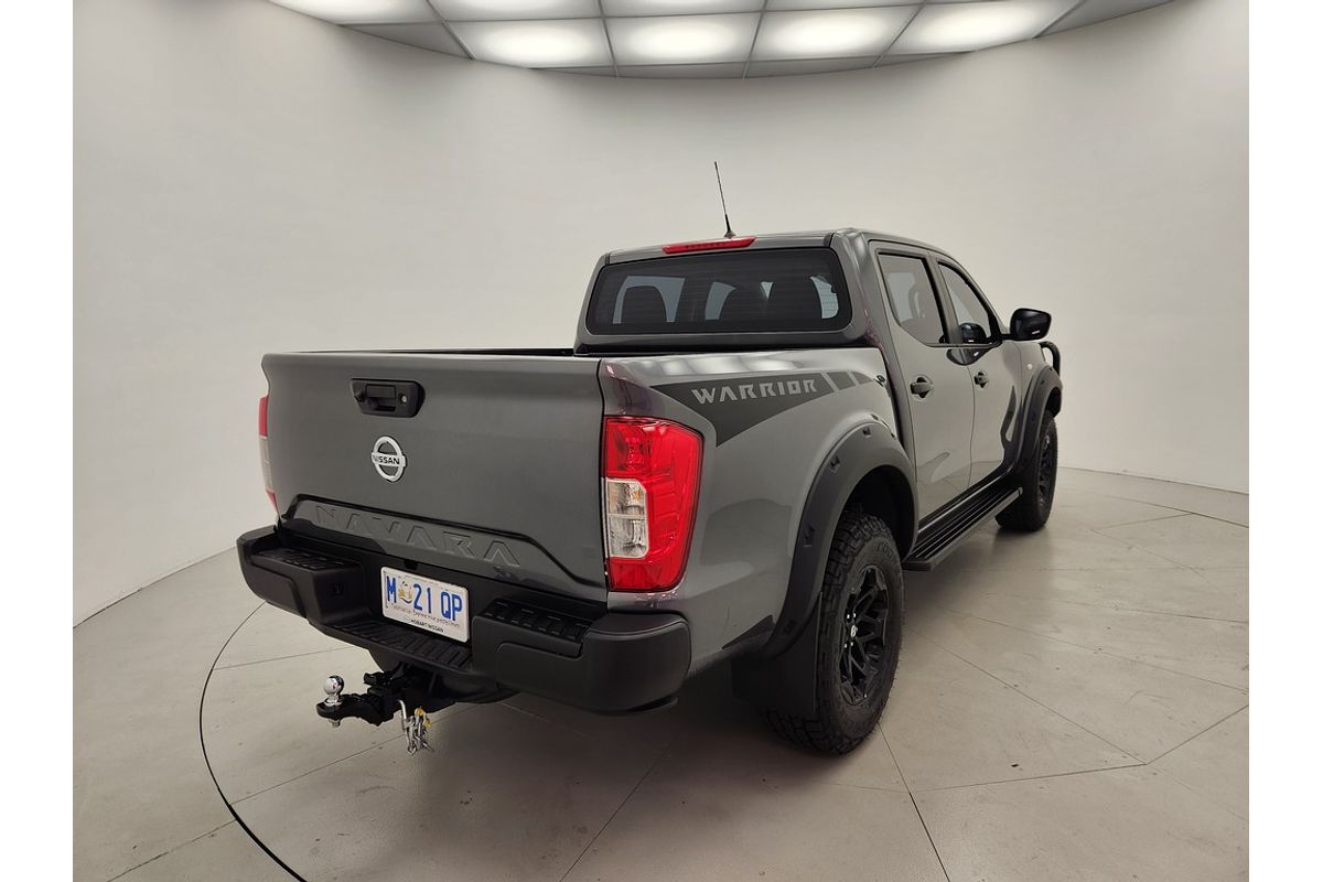 2024 Nissan Navara SL Warrior D23 4X4