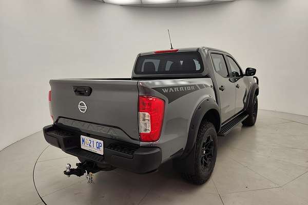 2024 Nissan Navara SL Warrior D23 4X4