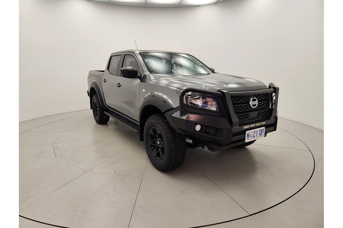 2024 Nissan Navara SL Warrior D23 4X4