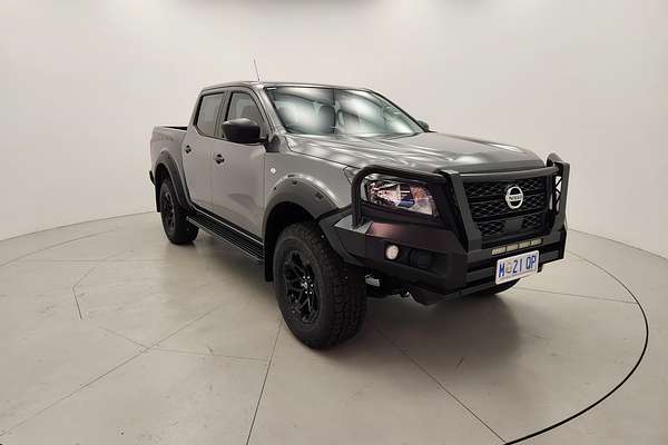 2024 Nissan Navara SL Warrior D23 4X4