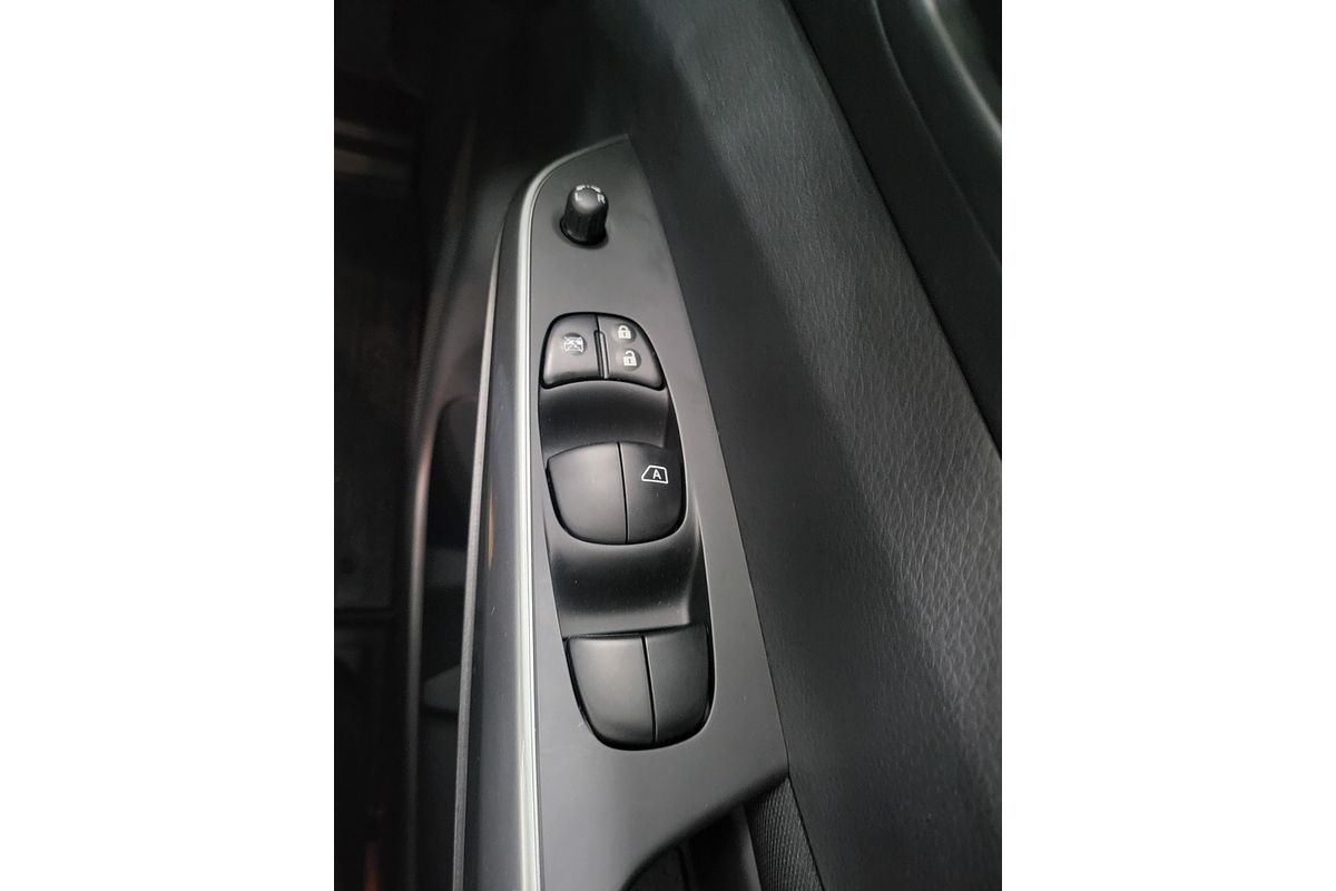 2024 Nissan Navara SL Warrior D23 4X4
