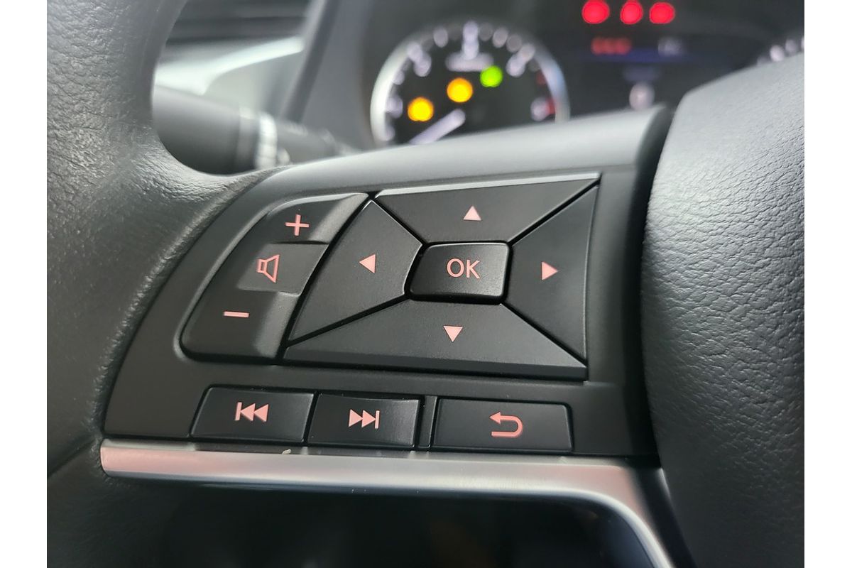 2024 Nissan Navara SL Warrior D23 4X4
