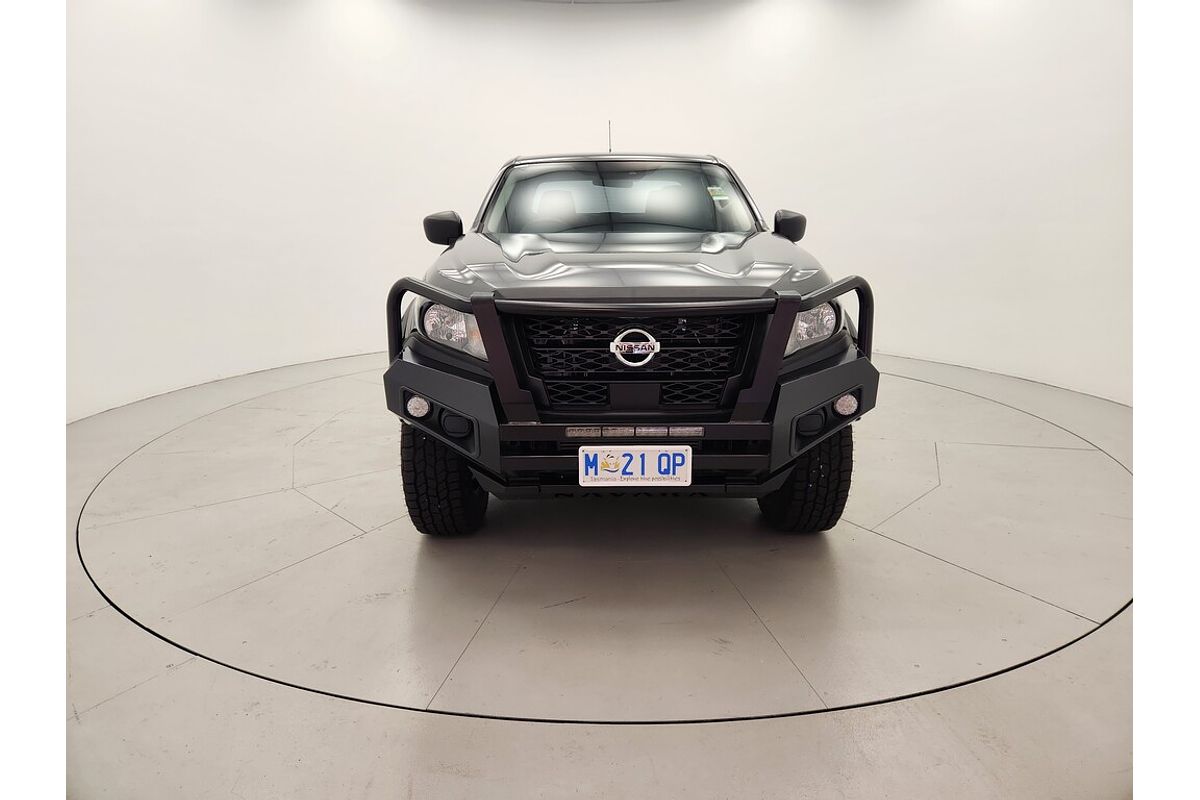 2024 Nissan Navara SL Warrior D23 4X4