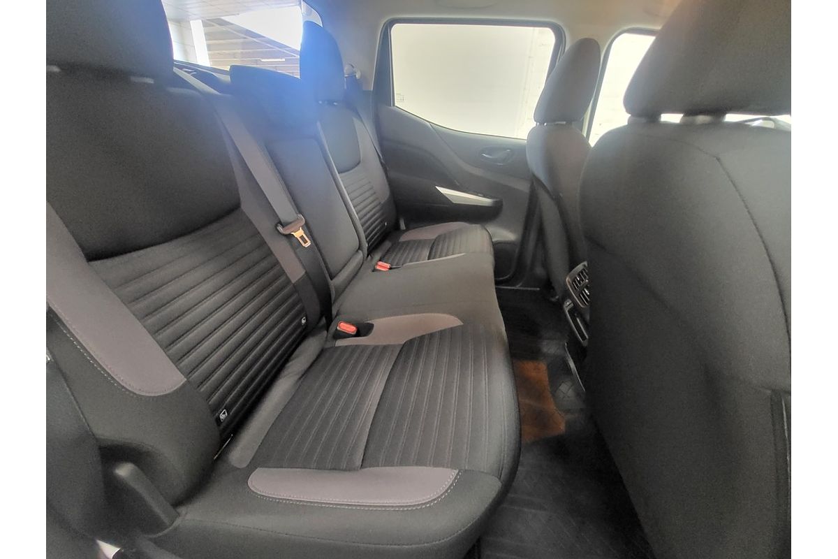2024 Nissan Navara SL Warrior D23 4X4