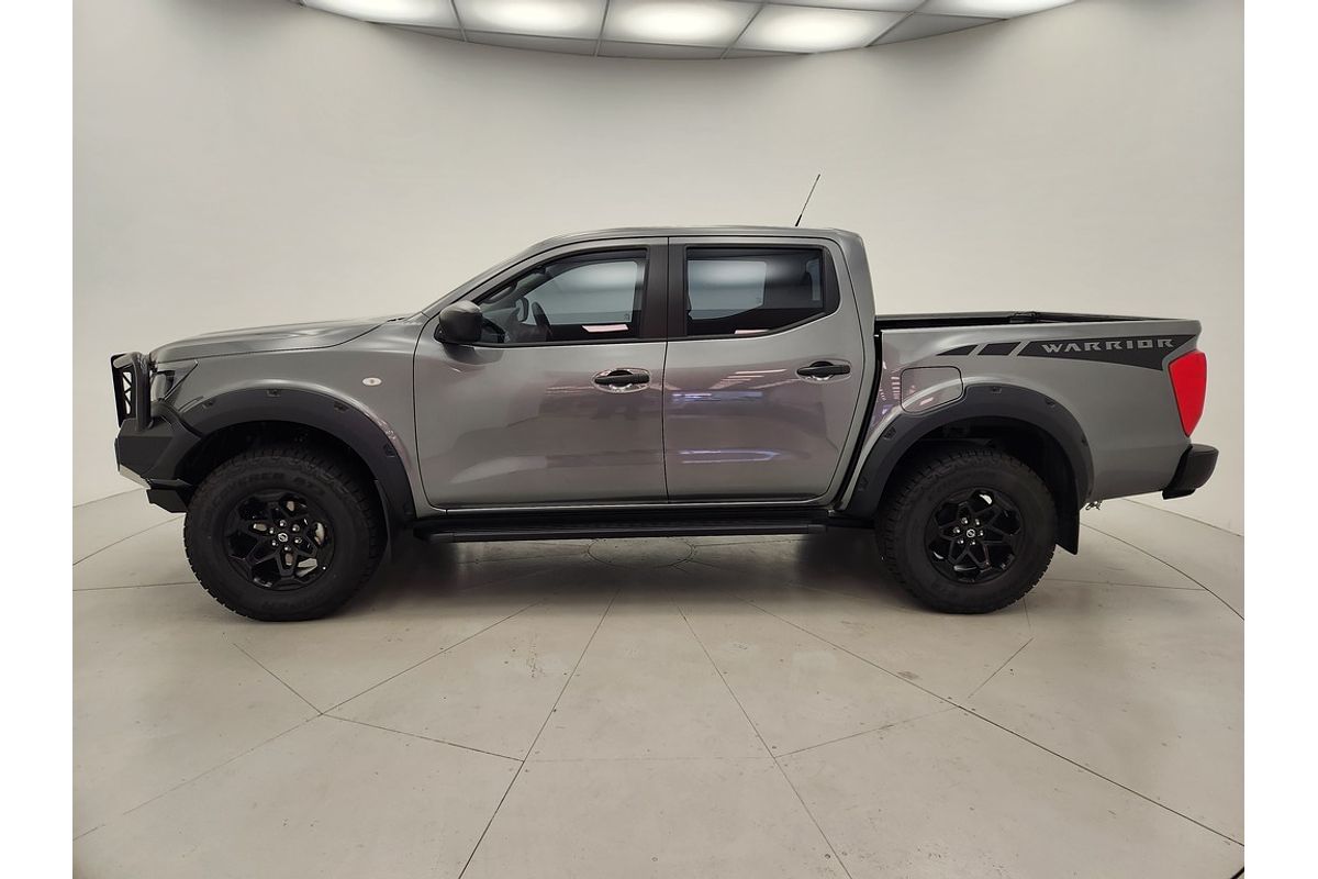 2024 Nissan Navara SL Warrior D23 4X4