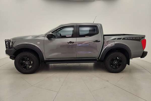 2024 Nissan Navara SL Warrior D23 4X4