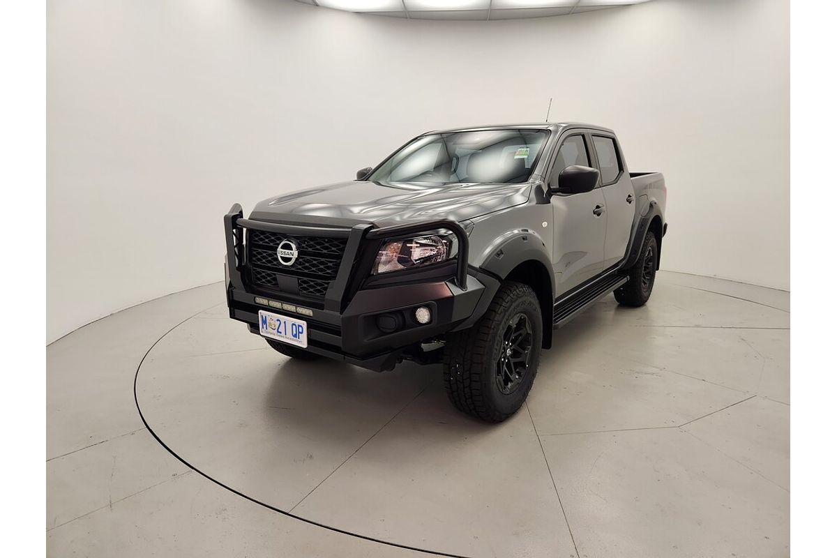 2024 Nissan Navara SL Warrior D23 4X4