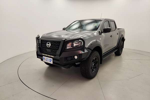 2024 Nissan Navara SL Warrior D23 4X4