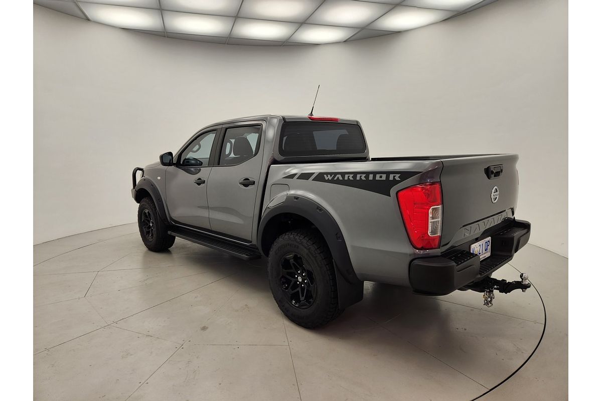 2024 Nissan Navara SL Warrior D23 4X4