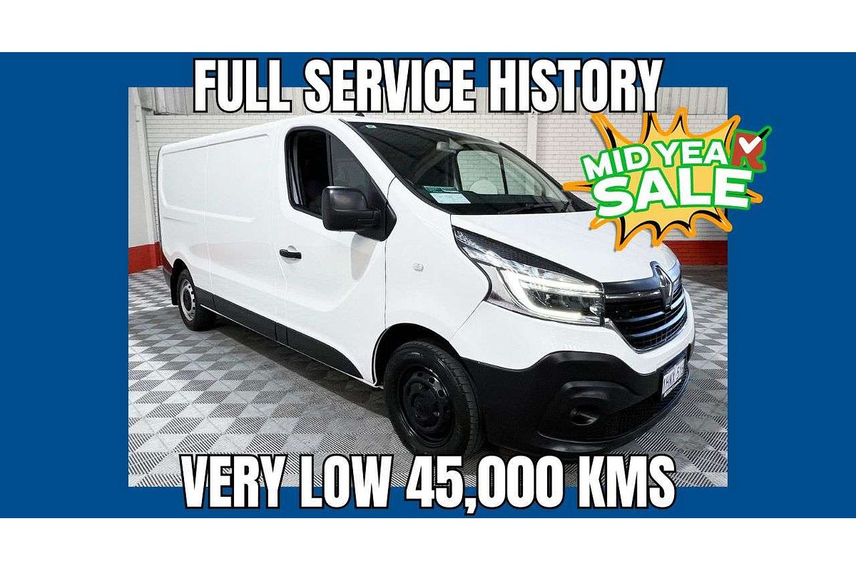 2021 Renault Trafic Pro 85kW X82 LWB
